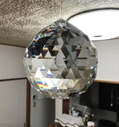 スワロフスキーのクリスタルボール