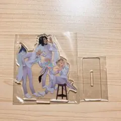 【ツイステ】サバナクロー　プラチナジャケット　アクスタ