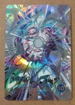 2026年最新】悟空gt sec パラレルの人気アイテム - メルカリ