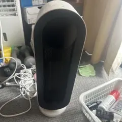 DAIKIN タワー型電気ヒーター ホワイト - メルカリ