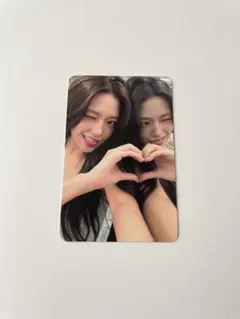 IVE secret makestar ユジン