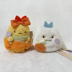すみっコぐらし てのりぬいぐるみ みにっコハロウィン