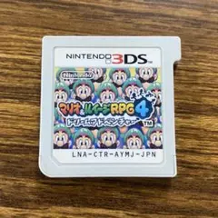 マリオ＆ルイージRPG4 ドリームアドベンチャー 3DS