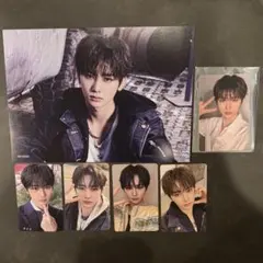 ALD1 アンシン セット タワレコ渋谷限定トレカ他