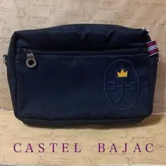値下げ　CASTELBAJAC ショルダーバッグ