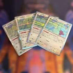 ポケモンカード メタモン 4枚セット