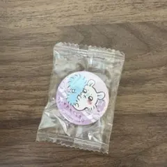 ちいかわ×くら寿司 モモンガ バッジ