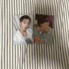 ATEEZ goldenhour part2サン封入