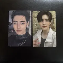 ENHYPEN トレカ ユニバ weverse 特典トレカ ソンフン