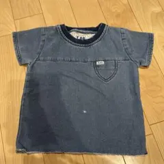 Lee デニムTシャツ　110