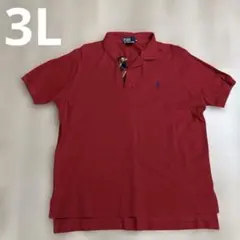 ラルフローレン　ポロシャツ_3L