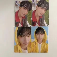 SEVENTEEN セブチ ドギョム トレカ HEVEN CARAT盤