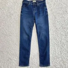 極美品 YANUK ヤヌーク LOUISE イエナ別注 デニムパンツ 25インチ