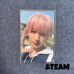 &TEAM 青嵐 トレカ YUMA ゆうま