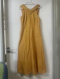 BANANA REPUBLIC ノースリーブドレス 6