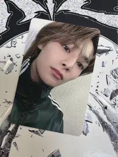 アイエン　ATE タワレコ　特典トレカ　スキズ　stray kids