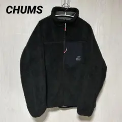 Chums フリースジャケット