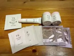 新品未使用】メナード TK4点 エモリエント•マッサージ•クレンジング