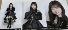 乃木坂46 愛宕心響 スペシャル衣装48 コンプ