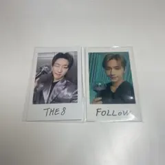 SEVENTEEN The8 ジュン　インスタントフォト