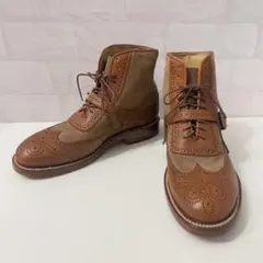 2025年最新】YUKETEN ウィングチップの人気アイテム - メルカリ