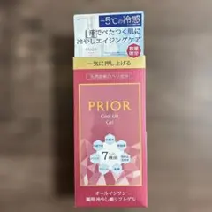 プリオール　薬用冷やし美リフトゲルのサムネイル