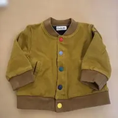 Piccolo マスタード ジャケット 80