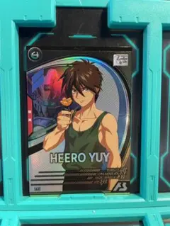 アーセナルベース　ヒイロユイ③