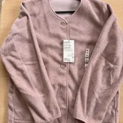 無印良品 フリースカーディガン Woman's