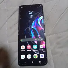 訳ありモトローラ razr40