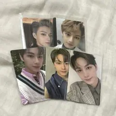 SEVENTEEN ジュン トレカ セット JUN