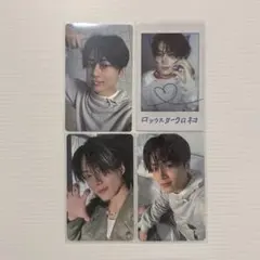 enhypen ジェイ daydream ユニバ ラキドロ トレカ