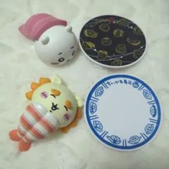 ちいかわ寿司　フィギュアコレクション　ちいかわ　シーサー