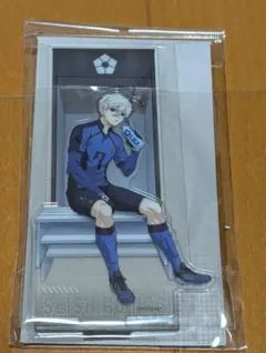 ブルーロック　アクリルスタンド2キャラパーツ＋ロッカーパーツ二重アクリルスタンド