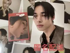 ENHYPEN ビルボード ポストカード　ウエハース　ニキ　NI-KI