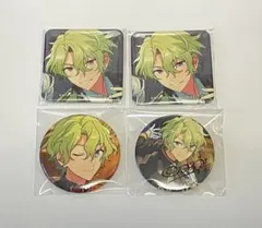 あんスタ 巴日和 TRIP 缶バッジ