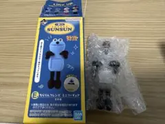 パペットスンスン 一番くじ ミニフィギュア ゾンゾン