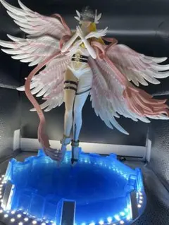 デジモン　エンジェウーモン　フィギュアのサムネイル
