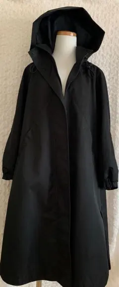 THE RERACS /UNITED ARROWS別注 】ポンチョコート 黒 - メルカリ