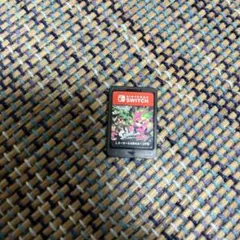 Nintendo Switch ソフト Splatoon 2 ケース損失