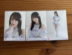 =LOVE 野口衣織 生写真 コンプ 7周年 魔法少女