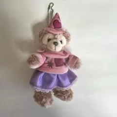 【TDL/TDS】シェリーメイ ぬいぐるみバッジ（TDS 10th）