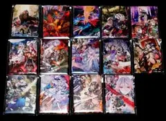 くじ引き堂 蜘蛛ですがなにか? 原作絵 缶バッジ 14種