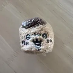 ちいかわ もこもこポーチ／栗まんじゅう