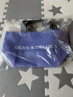 新品★DEAN&DELUCA 2025年限定ライラック メッシュトートバッグＳ