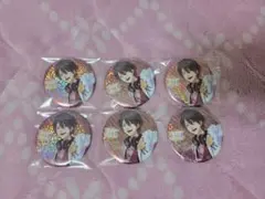 にじさんじ　夢追翔　4周年　4th Anniversary 缶バッジ