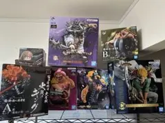 ワンピース一番くじ フィギュア6体セット 即購入OK 早い者勝ち！