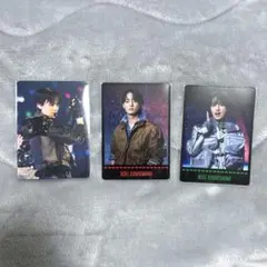 TravisJapan 川島如恵留　トレカ