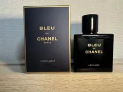 BLEU DE CHANEL L'EXCLUSIF 香水