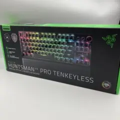 Razer Huntsman V3 Pro TKL US 美品 付属品完備のサムネイル